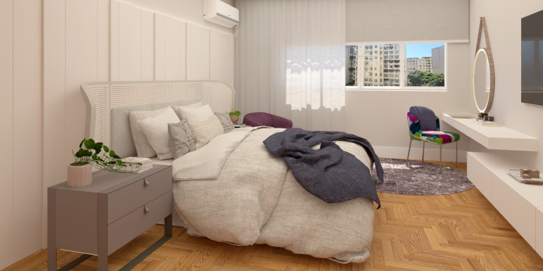 Imagem Apartamento com 3 Quartos à Venda, 332 m² em Copacabana - Rio de Janeiro