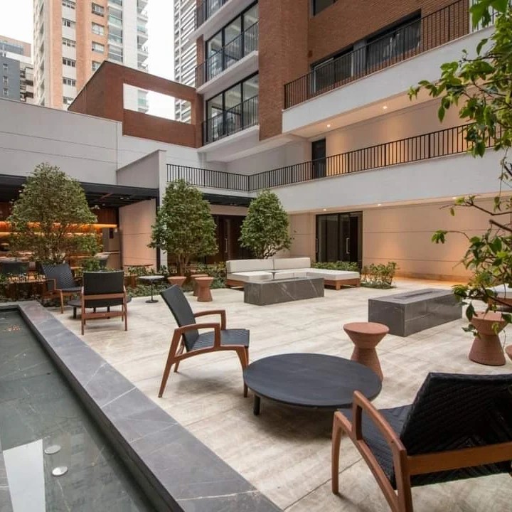 Imagem Apartamento com 4 Quartos à Venda, 370 m² em Moema - São Paulo