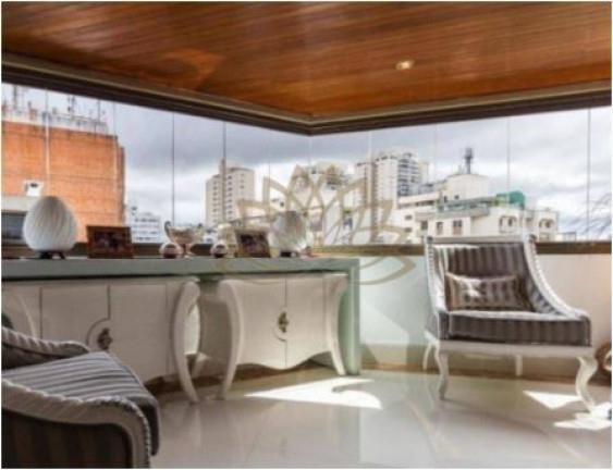 Imagem Cobertura com 4 Quartos à Venda,  em Campo Belo - São Paulo