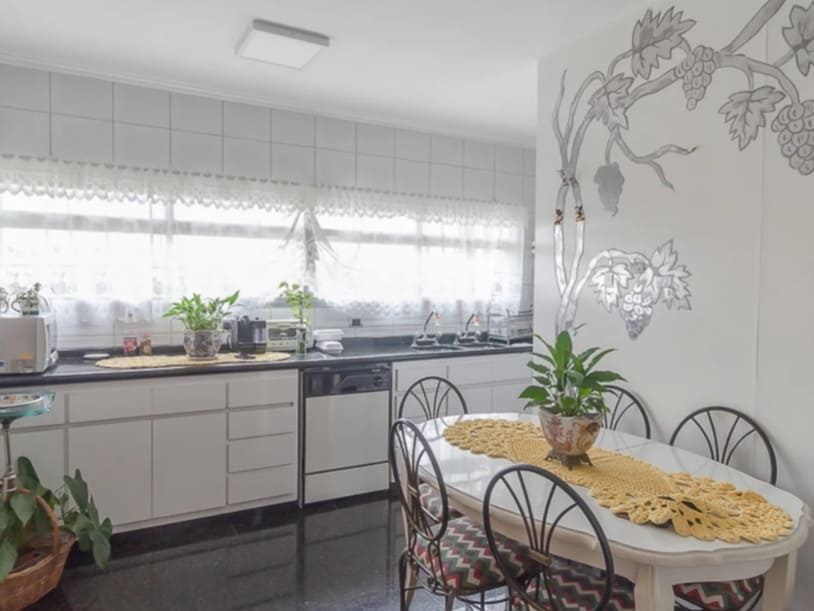 Imagem Apartamento com 3 Quartos à Venda, 198 m² em Vila Monumento - São Paulo