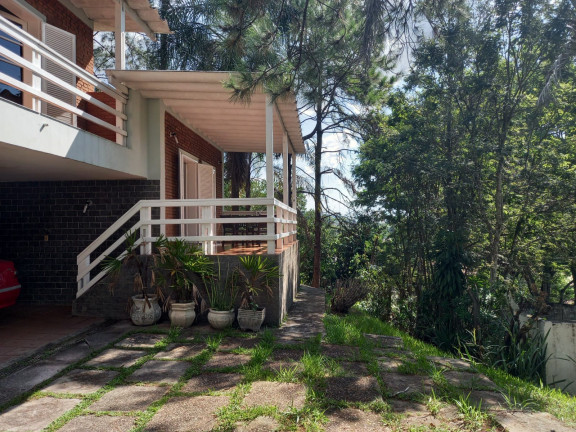 Imagem Chácara com 3 Quartos à Venda, 1.200 m² em Caxambu - Jundiaí