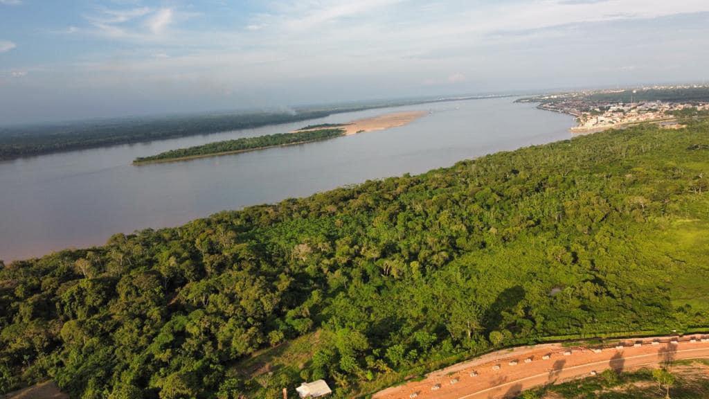 Imagem Terreno em Condomínio à Venda, 371 m²em MIRANTE RIVER BEACH - MARABA
