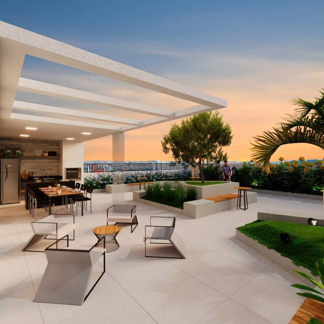 Imagem Apartamento com 1 Quarto à Venda, 27 m² em Santo Amaro - São Paulo