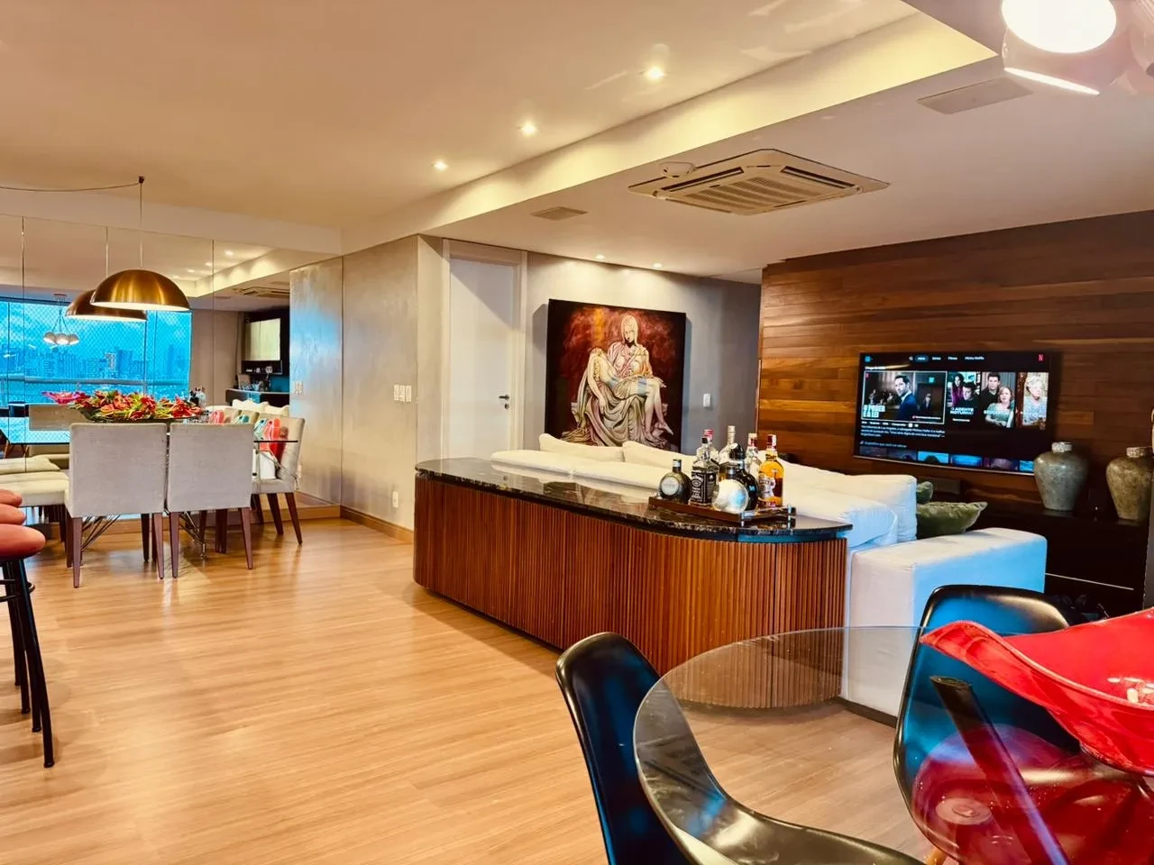 Foto do imóvel: Apartamento com 2 Quartos à Venda, 119 m² em Lagoa Nova - Natal