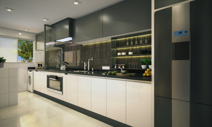 Imagem Apartamento com 2 Quartos à Venda, 71 m²em Guilhermina - Praia Grande