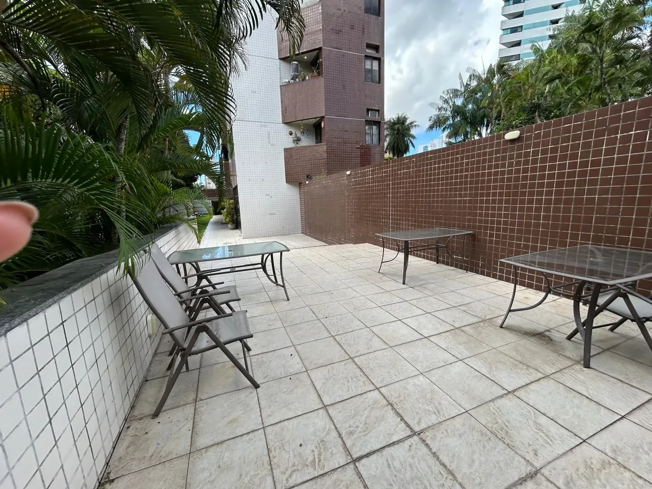 Imagem Apartamento com 3 Quartos à Venda, 106 m² em Casa Amarela - Recife