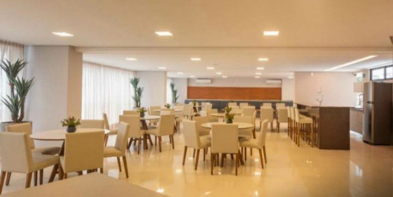 Apartamento com 2 Quartos à Venda, 59 m² em Estados - João Pessoa