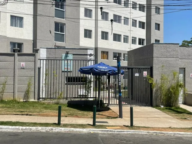Apartamento com 2 Quartos à Venda, 43 m²em Jardim Leme - São Paulo