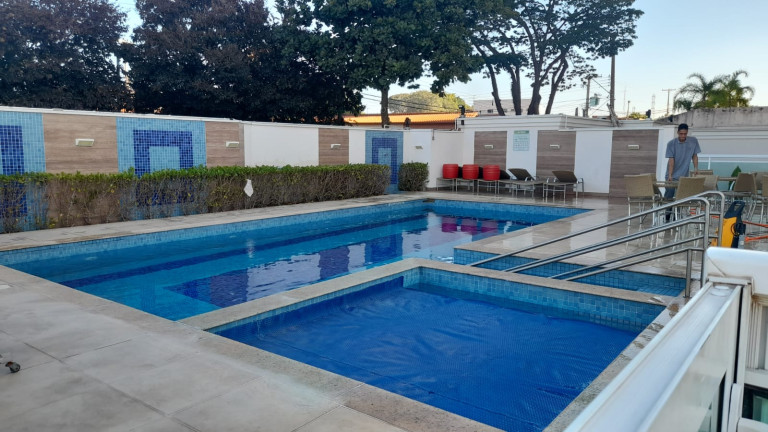 Imagem Apartamento com 3 Quartos à Venda, 83 m² em Parque Industrial - Campinas