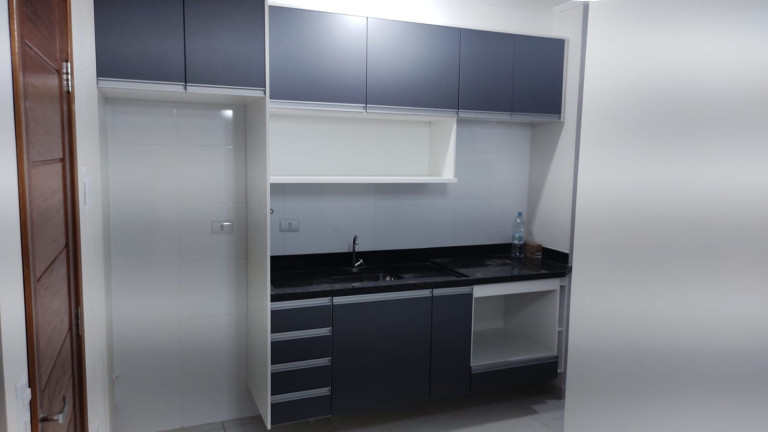 Imagem Apartamento com 1 Quarto à Venda, 30 m² em Vila Nivi - São Paulo