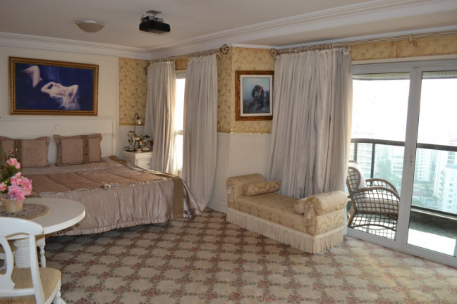 Imagem Cobertura com 4 Quartos à Venda, 600 m² em Indianópolis - São Paulo