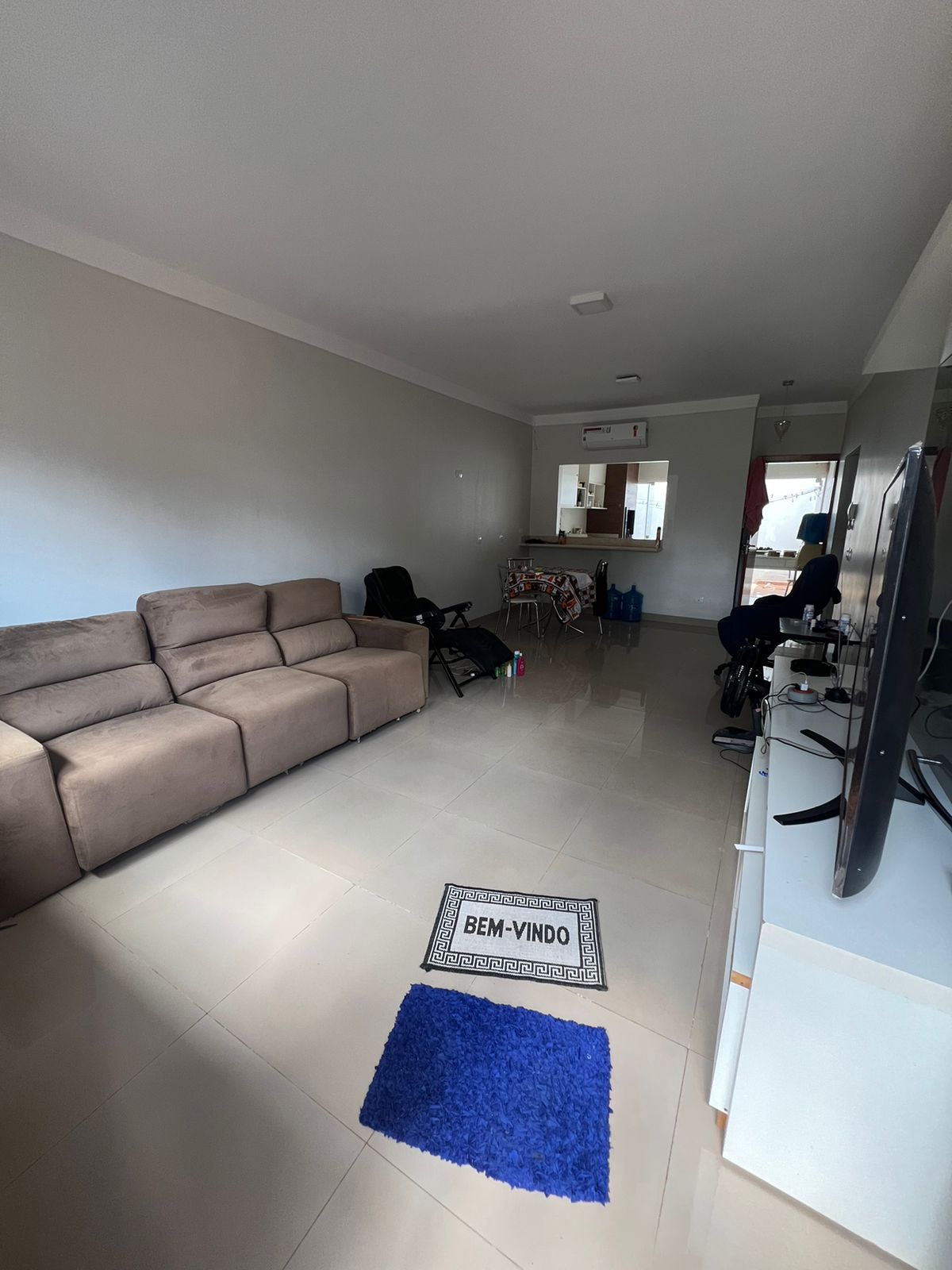 Imagem Casa com 2 Quartos à Venda, 62 m²em Parque Residencial Rita Vieira - Campo Grande