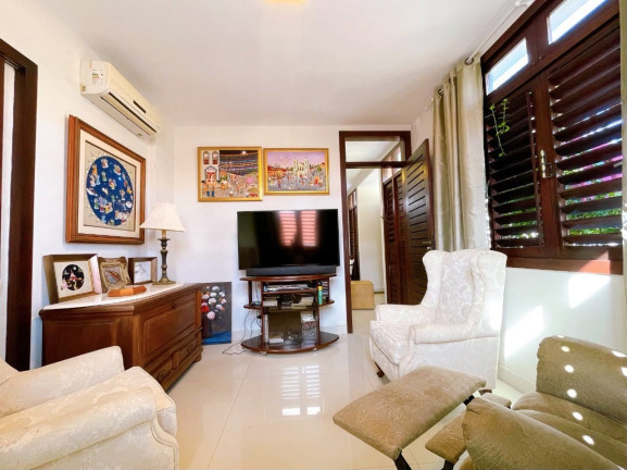 Imagem Casa de Condomínio com 5 Quartos à Venda ou Temporada, 339 m²em Parque do Jiqui - Parnamirim