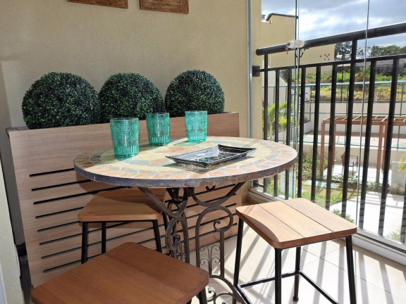 Imagem Apartamento com 3 Quartos à Venda, 72 m² em Jardim Torres São José - Jundiaí