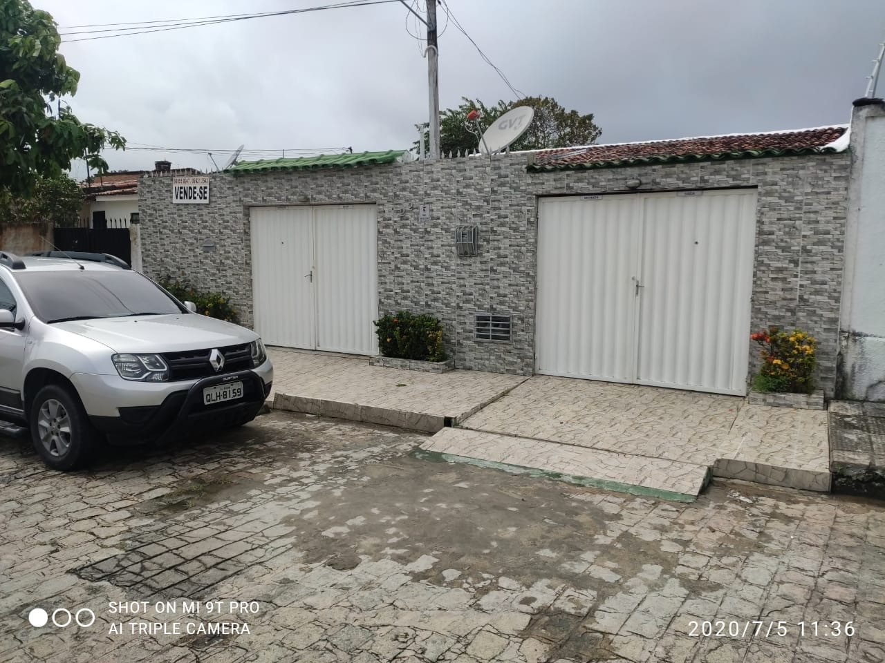 Casa com 5 Quartos à Venda, 120 m² em Feitosa - Maceió