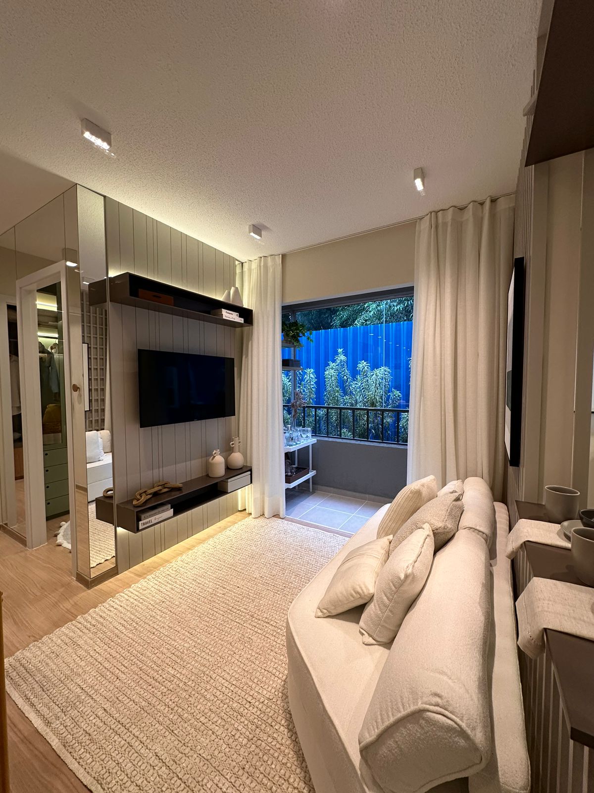 Imagem Apartamento com 2 Quartos à Venda, 45 m² em Campo Grande - Rio de Janeiro