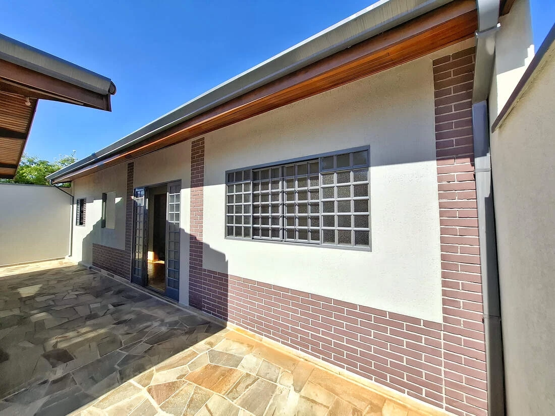 Imagem Casa com 3 Quartos à Venda, 146 m² em Jardim Santa Helena - Mogi Mirim