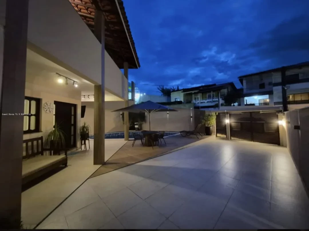 Imagem Casa de Condomínio com 4 Quartos à Venda, 271 m² em Recreio Ipitanga - Lauro de Freitas