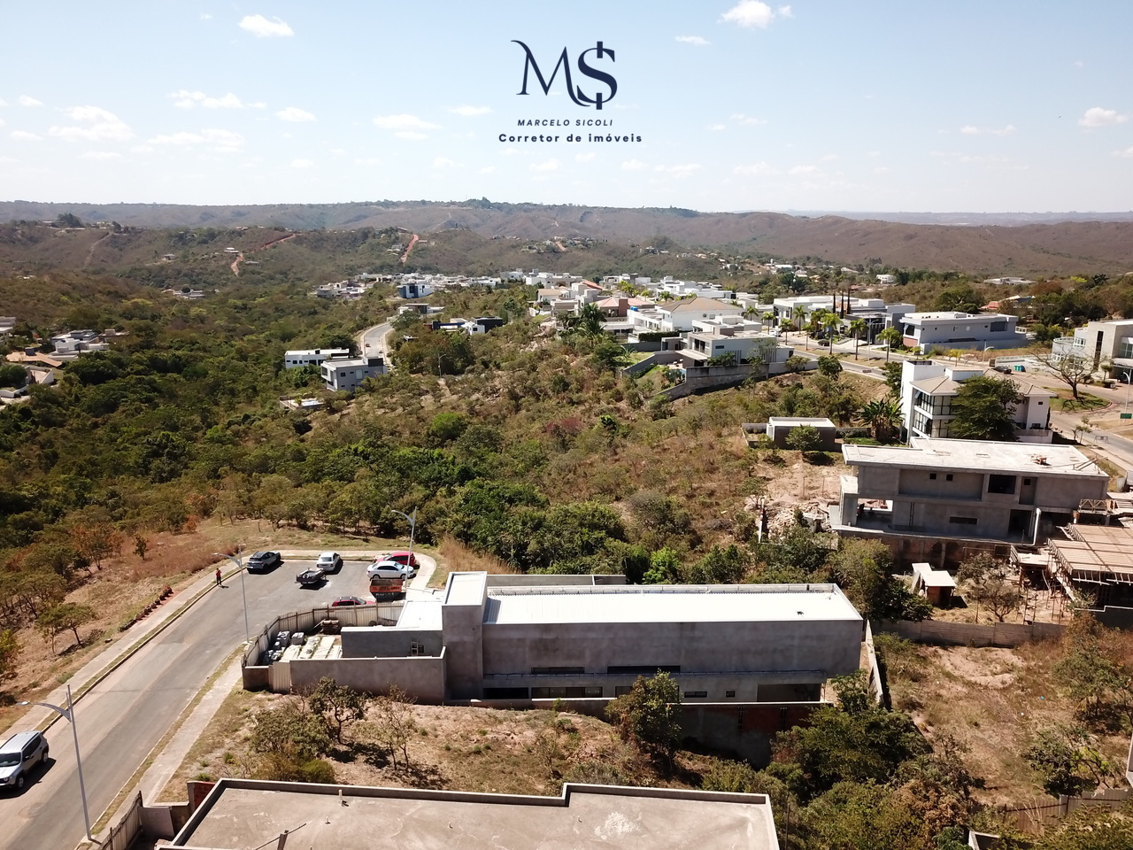 Imagem Casa de Condomínio com 1 Quarto à Venda, 4.000 m² em Setor Habitacional Jardim Botânico - Brasília