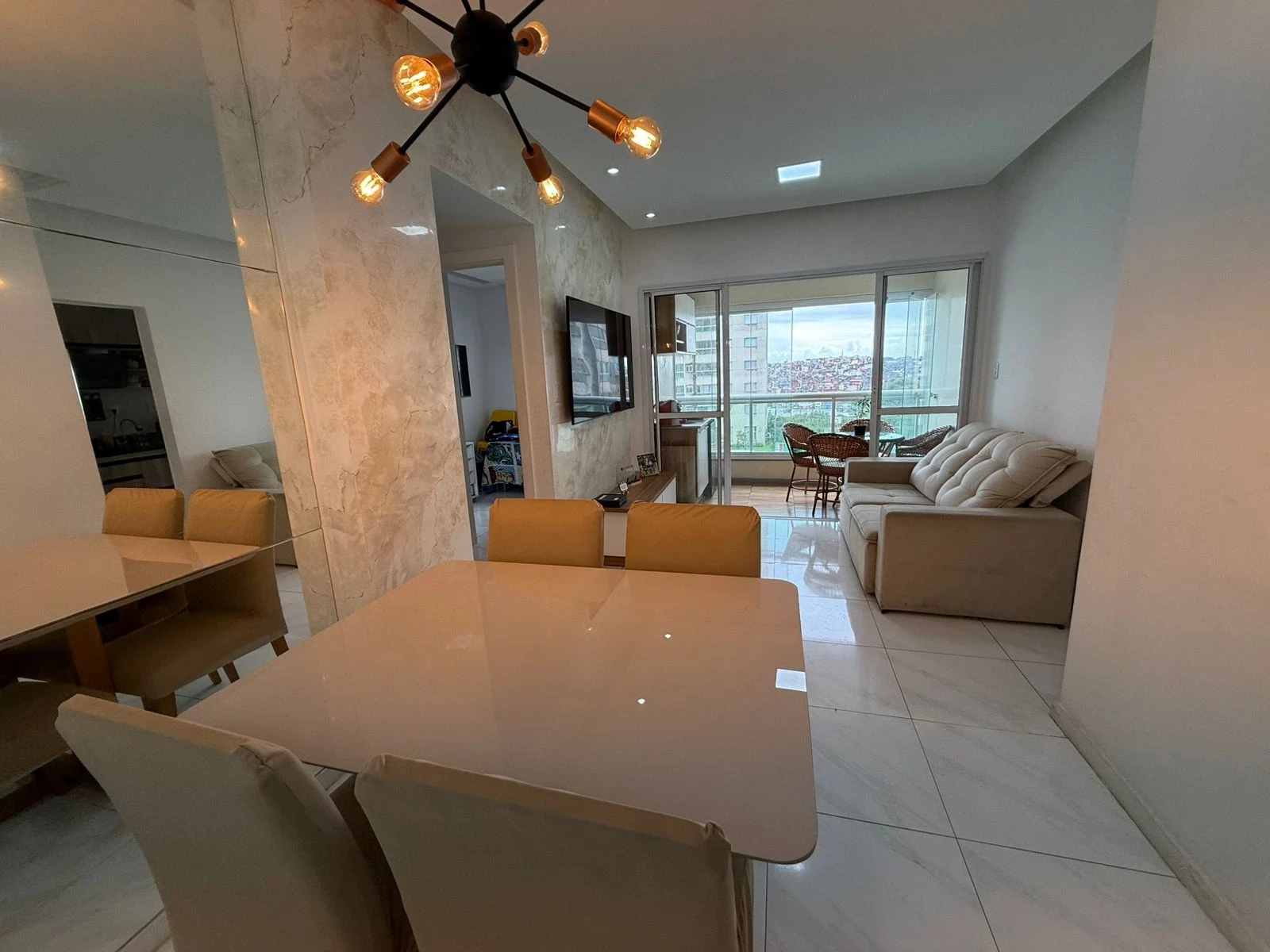 Imagem Apartamento com 2 Quartos à Venda, 61 m² em Horto Bela Vista - Salvador