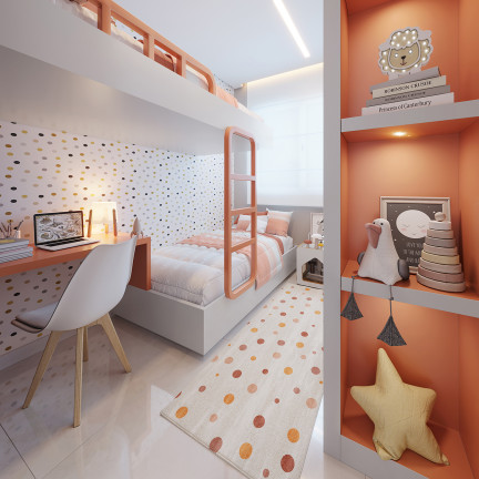 Imagem Apartamento com 2 Quartos à Venda, 42 m² em Vila Parque Jabaquara - São Paulo