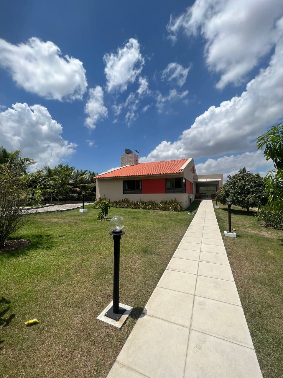 Imagem Casa de Condomínio com 4 Quartos à Venda, 354 m²em Santa Luzia - Gravatá