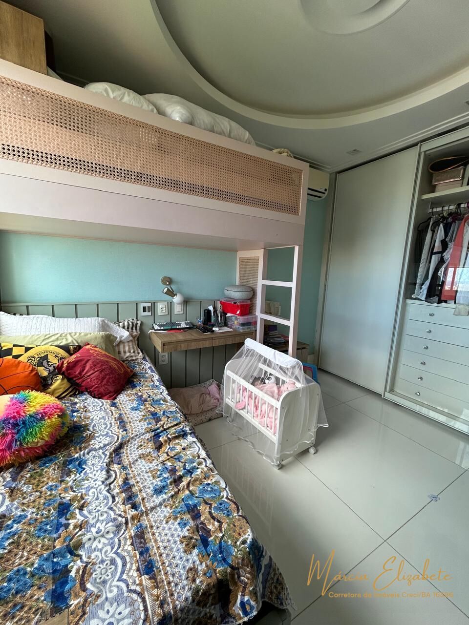 Foto do imóvel: Apartamento com 4 Quartos à Venda, 185 m² em Itaigara - Salvador