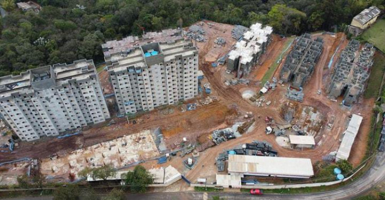 Apartamento com 2 Quartos à Venda, 48 m² em Chácara Jaguari (Fazendinha) - Santana de Parnaíba
