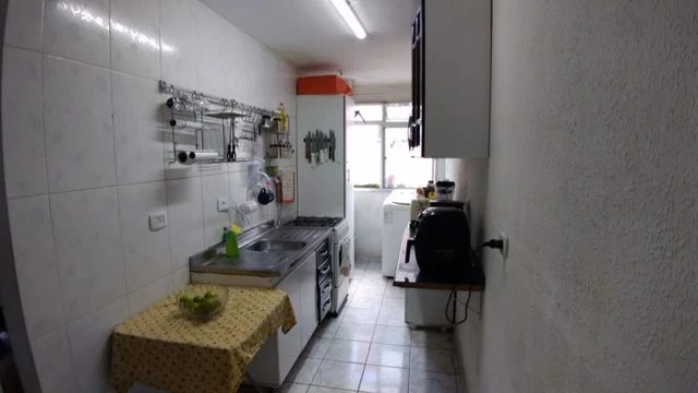 Apartamento com 2 Quartos à Venda, 52 m² em Jardim Umarizal - São Paulo
