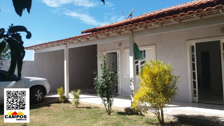 Casa com 3 Quartos à Venda, 100 m² em Fazendinha - Araruama