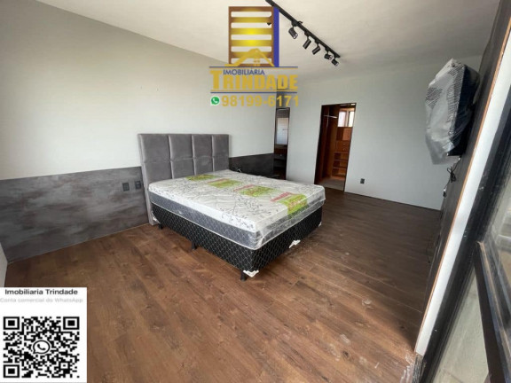 Imagem Apartamento com 5 Quartos à Venda, 245 m² em Ponta D'Areia - São Luís