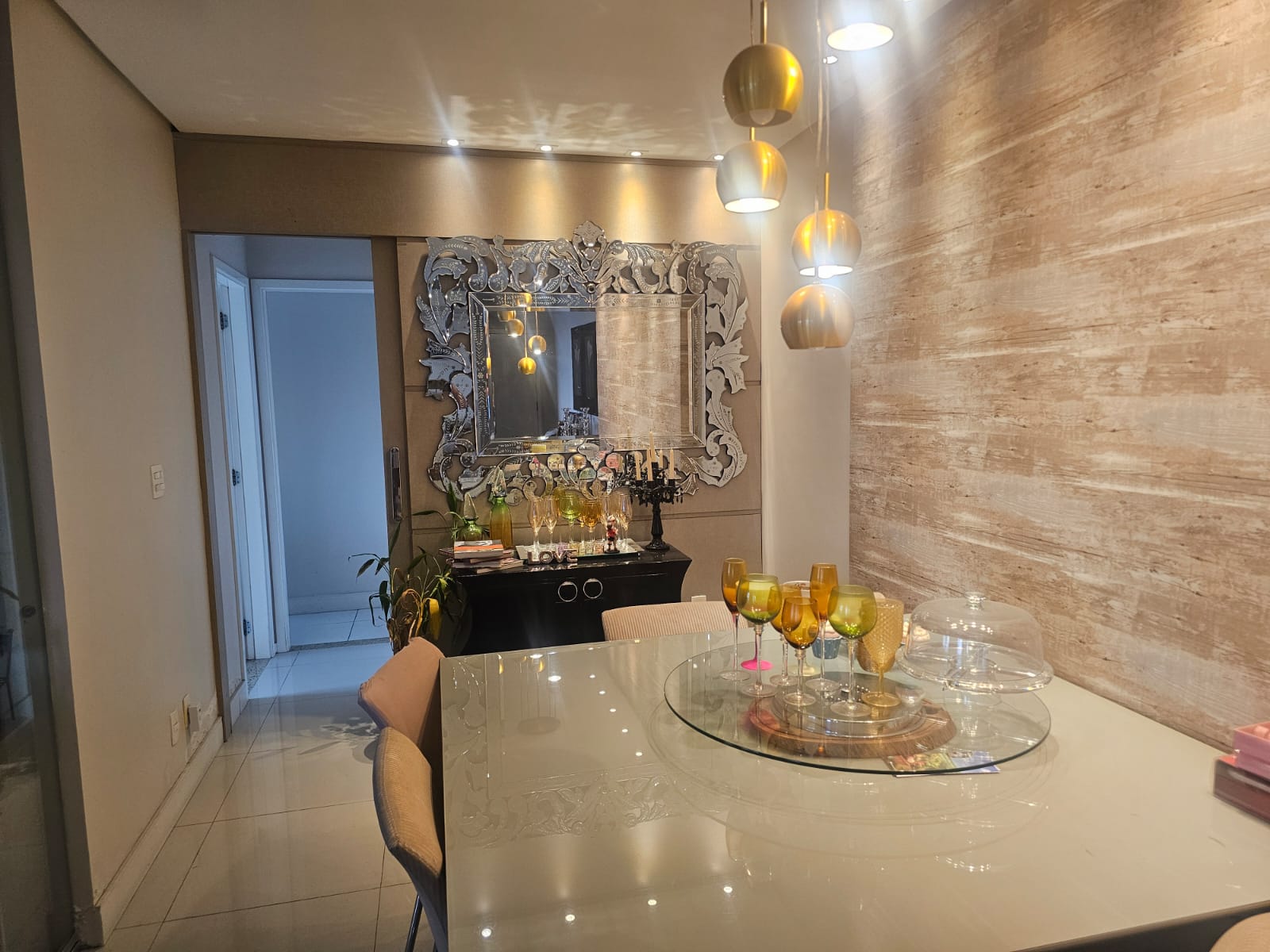 Imagem Apartamento com 3 Quartos à Venda, 70 m² em Adrianópolis - Manaus