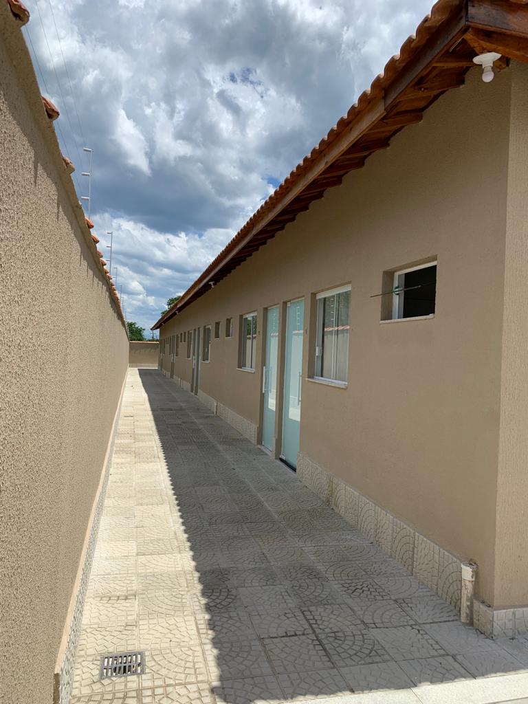 Imagem Casa de Condomínio com 1 Quarto à Venda, 43 m²em Cibratel II - Itanhaém