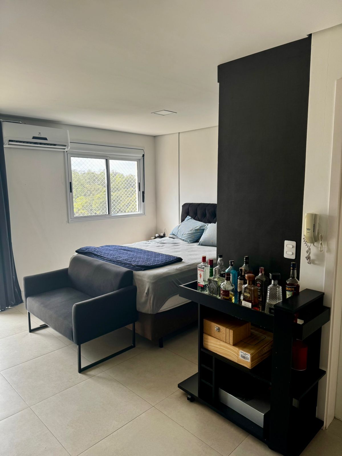 Imagem Cobertura com 1 Quarto à Venda, 65 m² em Jardim Ampliação - São Paulo