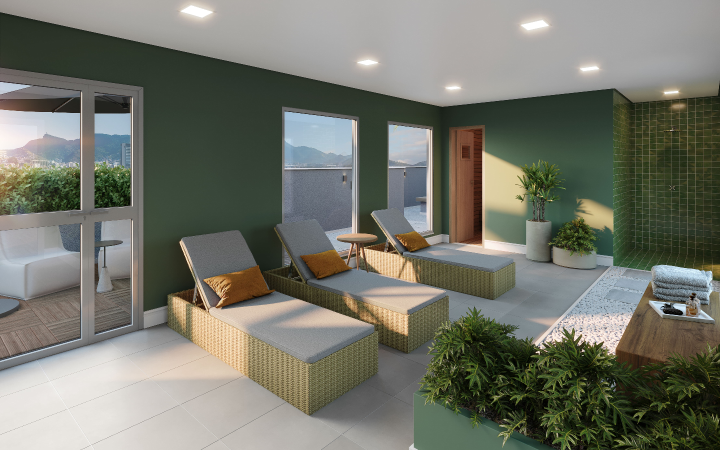 Imagem Apartamento com 3 Quartos à Venda, 70 m²em Santo Cristo - Rio de Janeiro