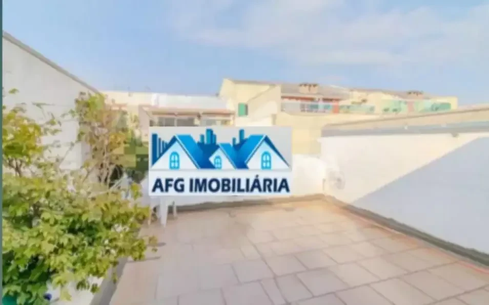 Imagem Cobertura com 3 Quartos à Venda, 110 m² em Parque Erasmo Assunção - Santo André