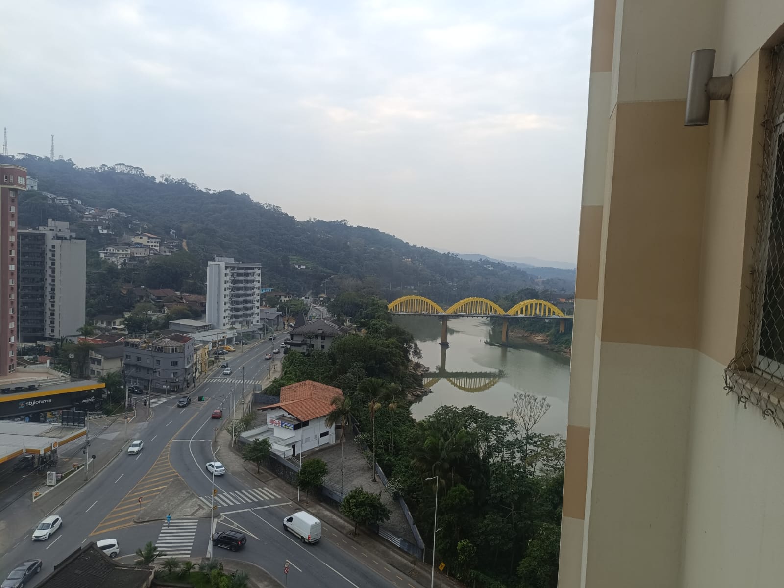 Imagem Apartamento com 3 Quartos à Venda, 117 m²em Ponta Aguda - Blumenau