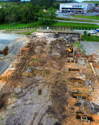 Foto do imóvel: Galpão para Alugar, 3.500 m² em ITINGA  - Araquari