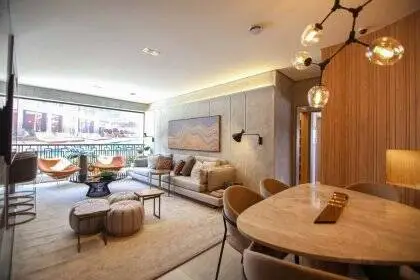 Imagem Apartamento com 3 Quartos à Venda, 85 m²em Perdizes - São Paulo