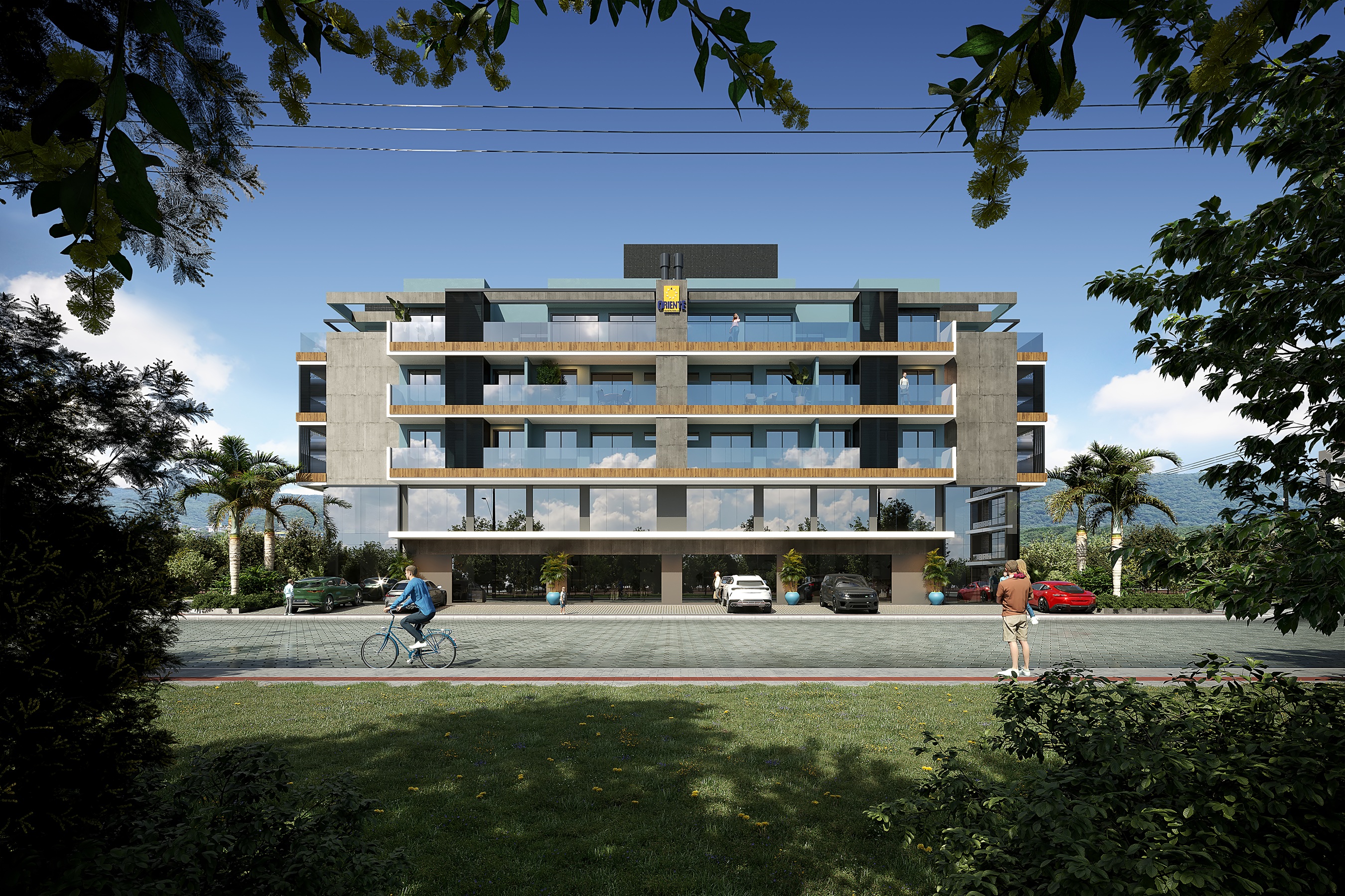 Imagem Apartamento com 2 Quartos à Venda, 81 m² em Bombinhas - Bombinhas