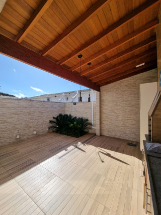 Imagem Casa de Condomínio com 3 Quartos à Venda, 87 m² em Engordadouro - Jundiaí