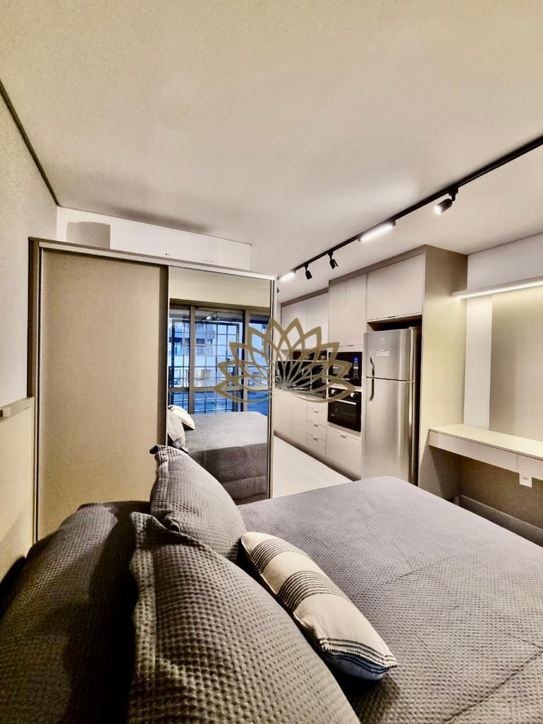 Imagem Studio com 1 Quarto à Venda, 24 m²em Campo Belo - São Paulo