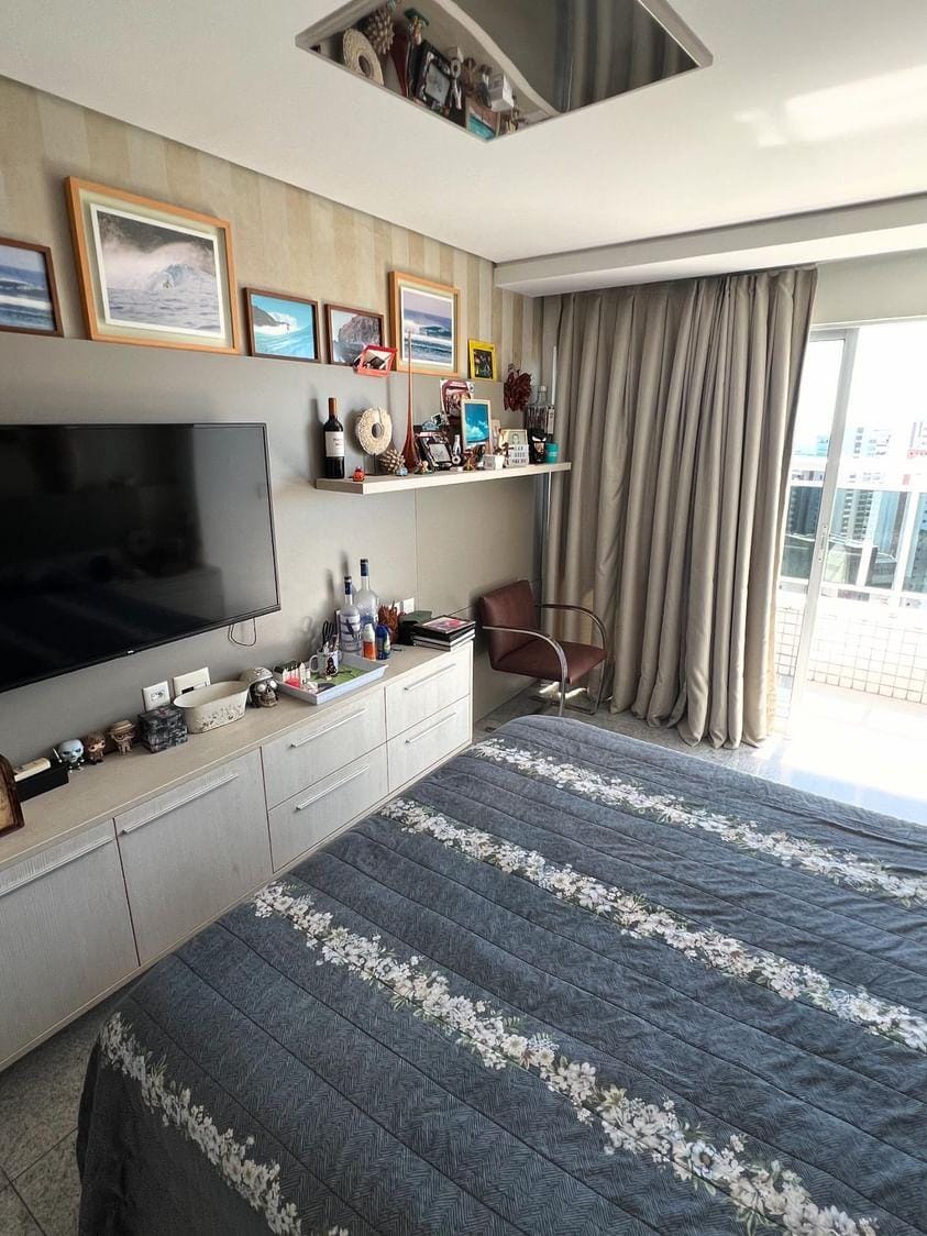 Foto do imóvel: Apartamento com 5 Quartos à Venda, 415 m²em Meireles - Fortaleza