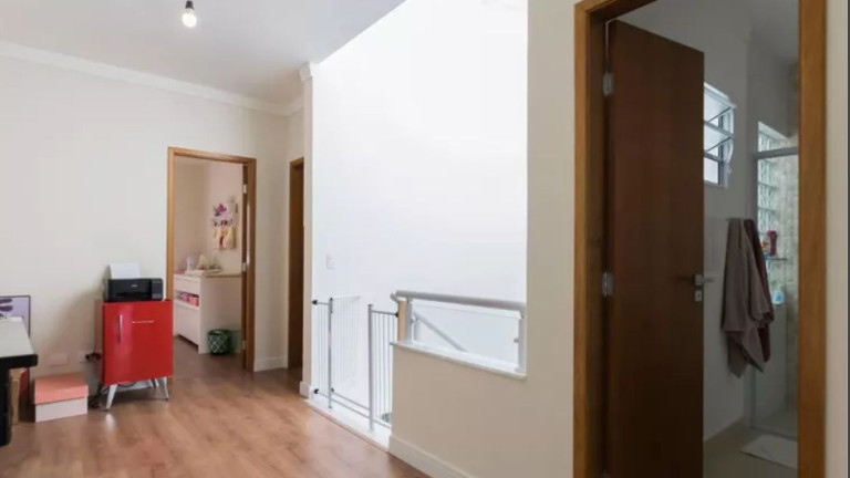 Imagem Sobrado com 3 Quartos à Venda,  em Vila Firmiano Pinto - São Paulo