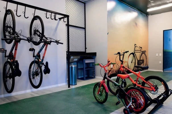 Foto do imóvel: Apartamento com 3 Quartos à Venda, 100 m² em Setor Bueno - Goiânia