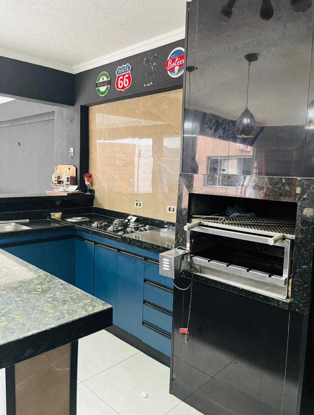 Imagem Casa com 3 Quartos à Venda, 179 m² em Residencial Sírio Libanês I - Campo Grande