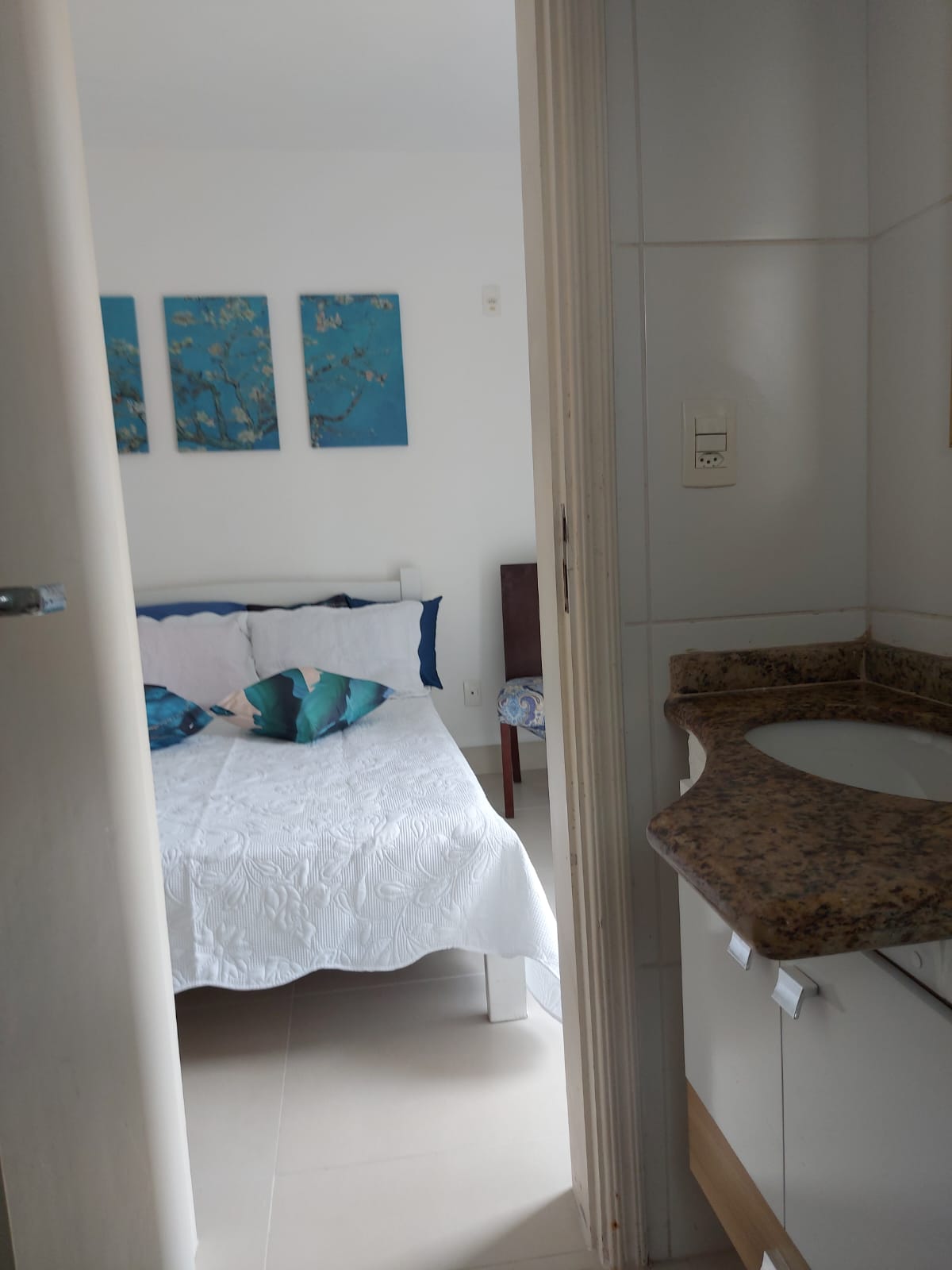 Imagem Apartamento com 3 Quartos à Venda, 83 m²em Centro - Bertioga