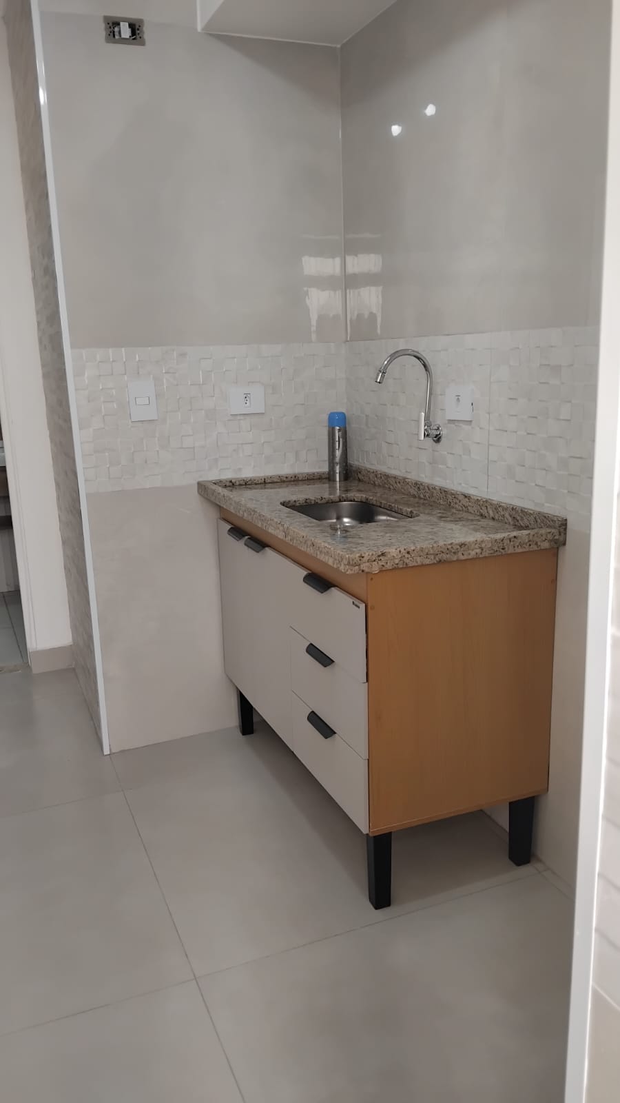 Imagem Kitnet à Venda, 37 m² em Taboão - São Bernardo do Campo