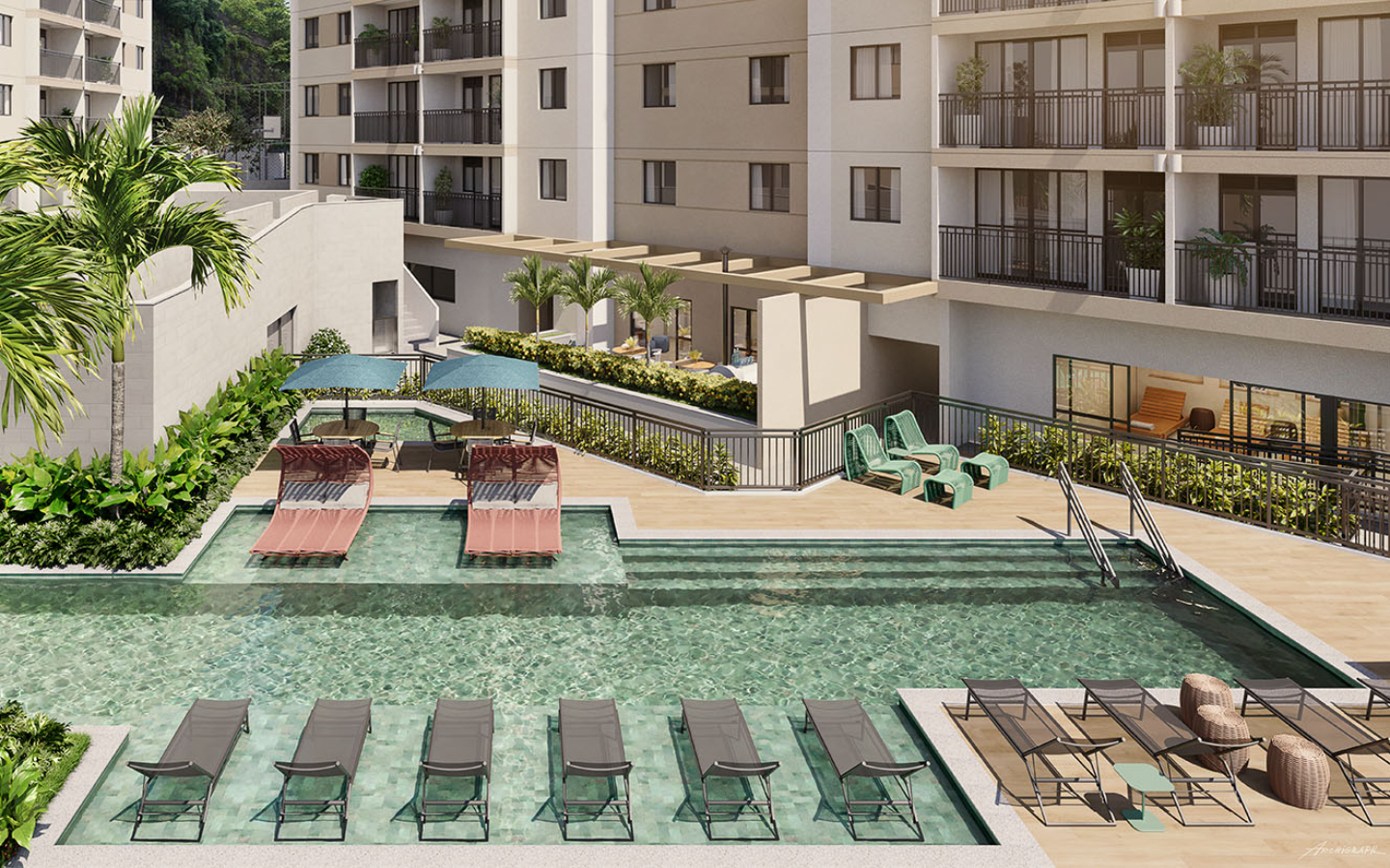 Imagem Apartamento com 2 Quartos à Venda, 62 m²em São Cristóvão - Rio de Janeiro