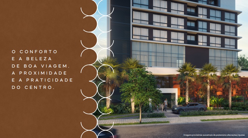 Foto do imóvel: Studio com 1 Quarto à Venda, 39 m²em Boa Viagem - Recife